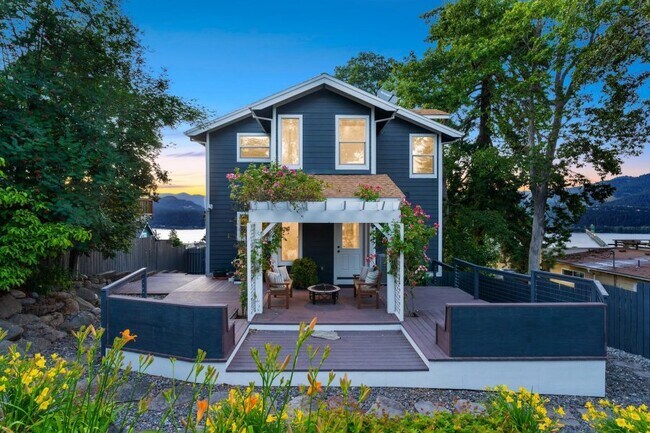 Rear Entry - 7 Montello Ave