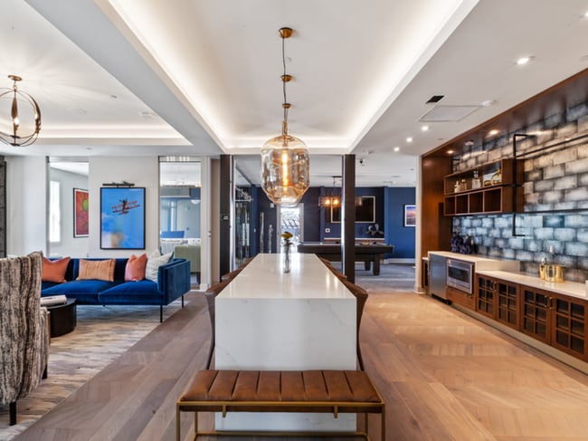 Clubhouse - The Cornerstone at Hauppauge 55+ Active Ad...