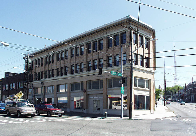 Primary View - The Trace Lofts