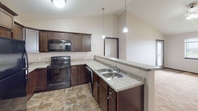 Interior Photo - Sunset Villas Apartments