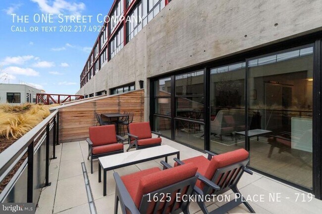 Foto del edificio - 1625 Eckington Pl NE