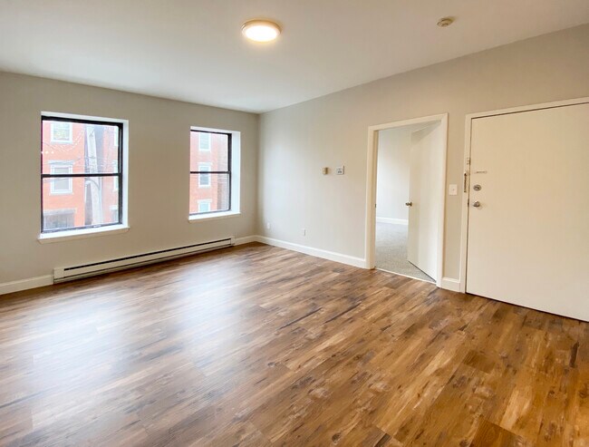 Living Room - 62 Lubec St