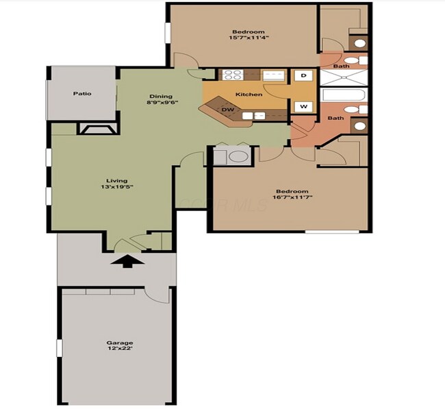 Foto del edificio - 4983 Aspen Pine Blvd