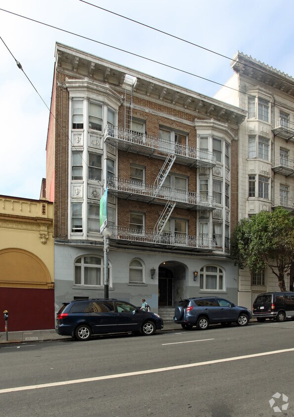 Foto principal - 745 Sutter St