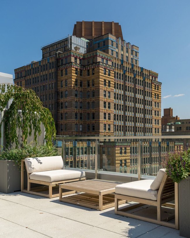 The Mason Apartments New York, NY