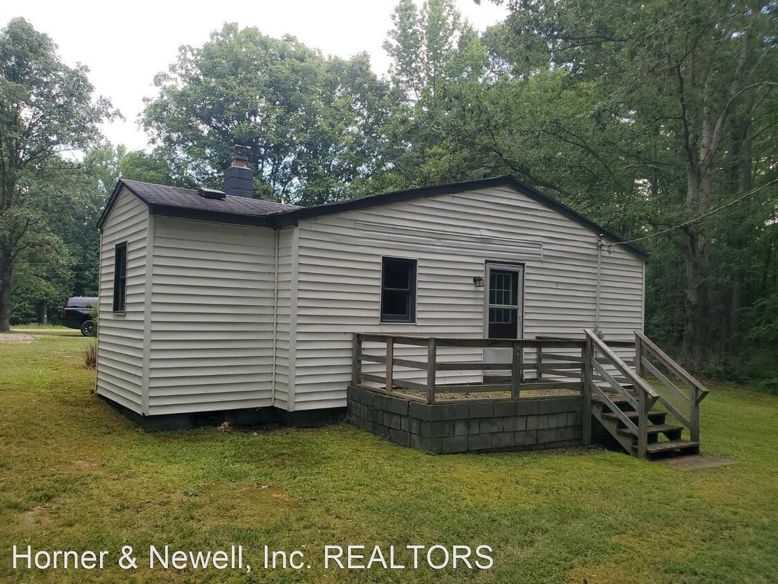 Foto del edificio - 2 br, 1 bath House - 21501 Sappony Road