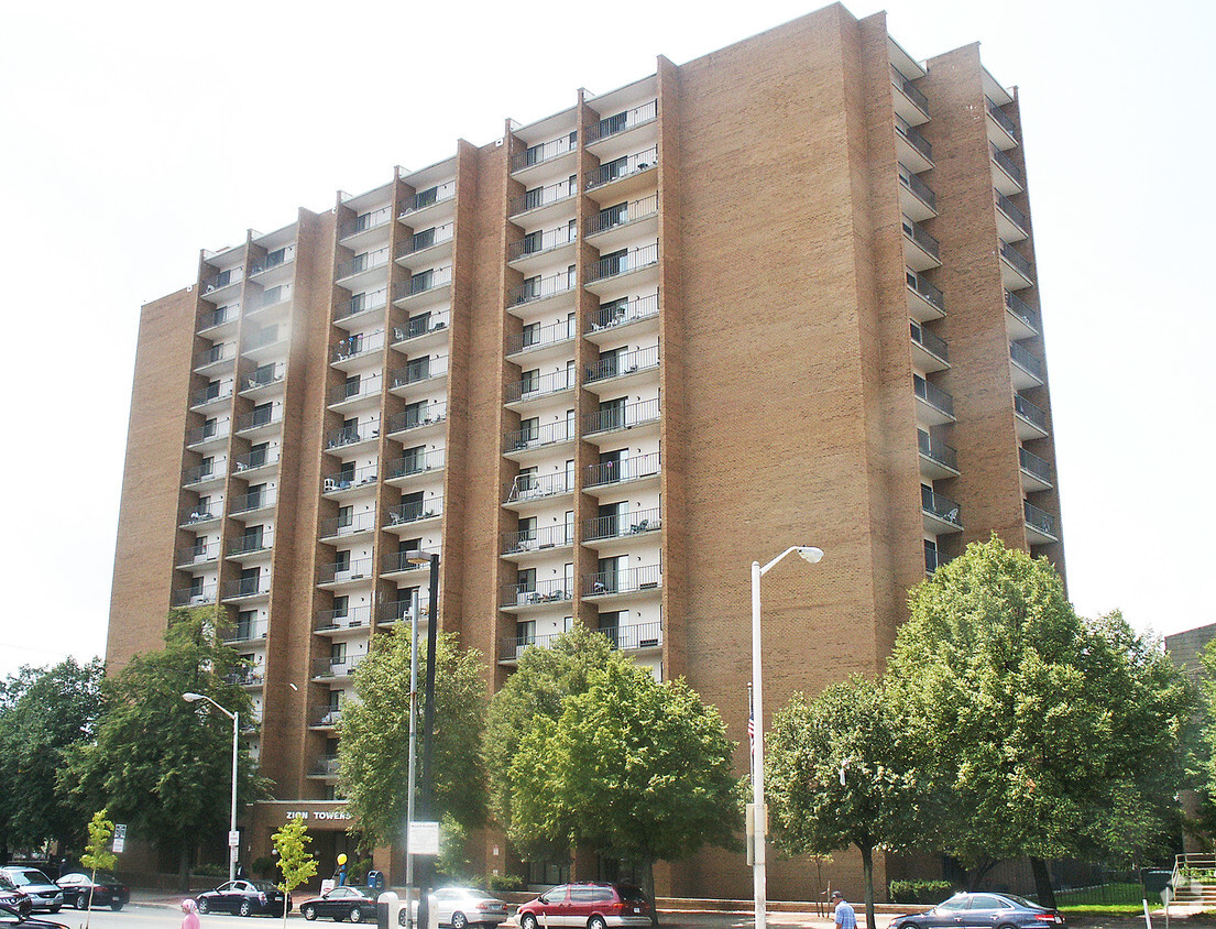 Foto del edificio - Zion Towers