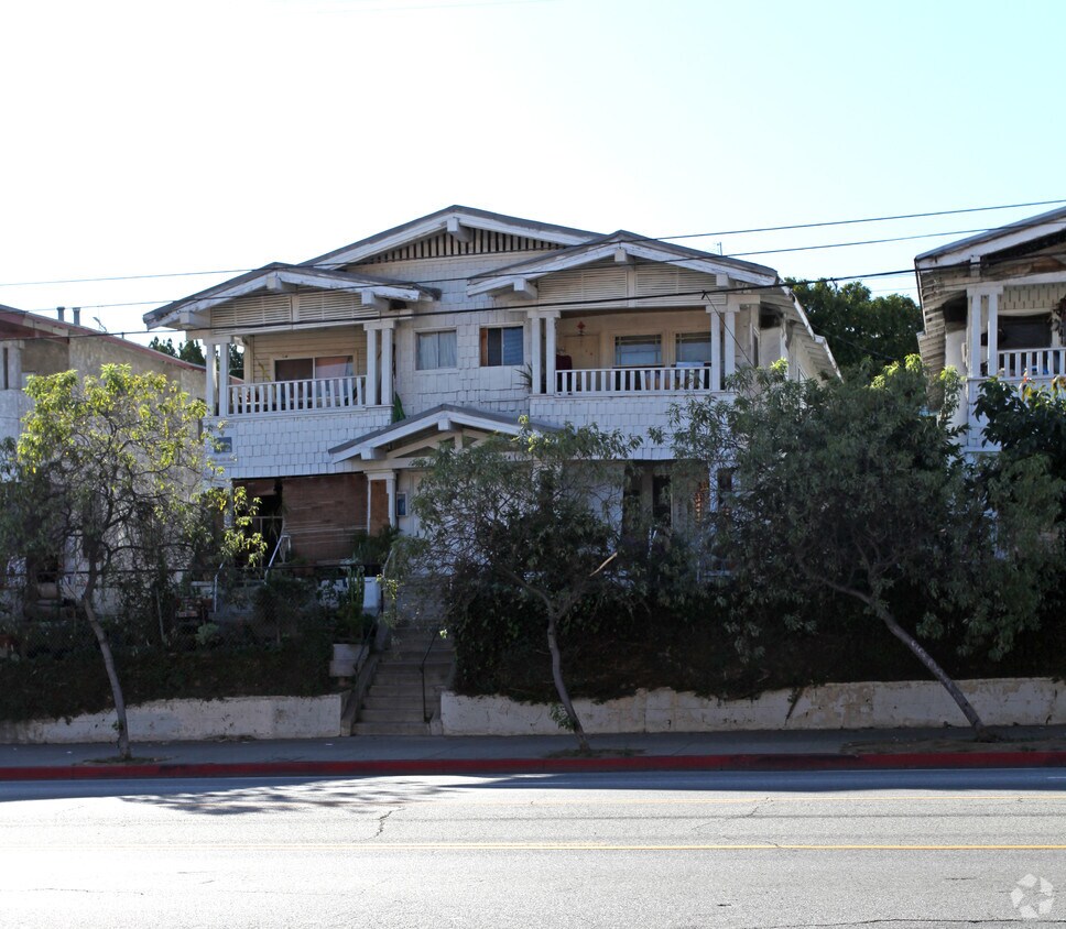 Foto principal - 1206-1208 W Sunset Blvd