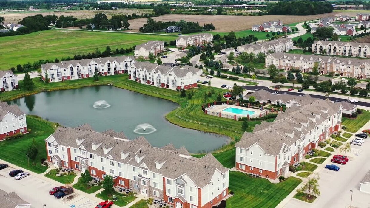 Tracy Creek Apartment Homes Apartments Perrysburg, OH