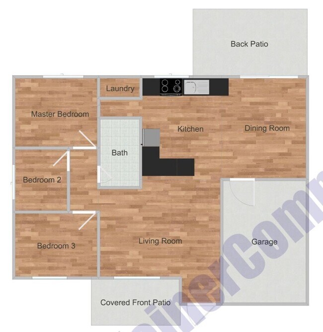 Foto del edificio - Now leasing for July!