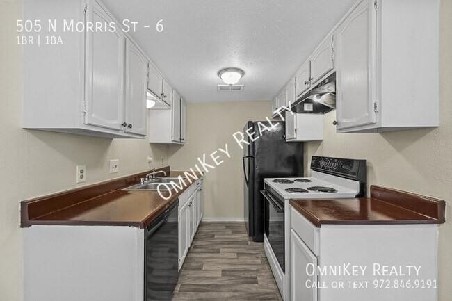 Foto del edificio - 505 N Morris St