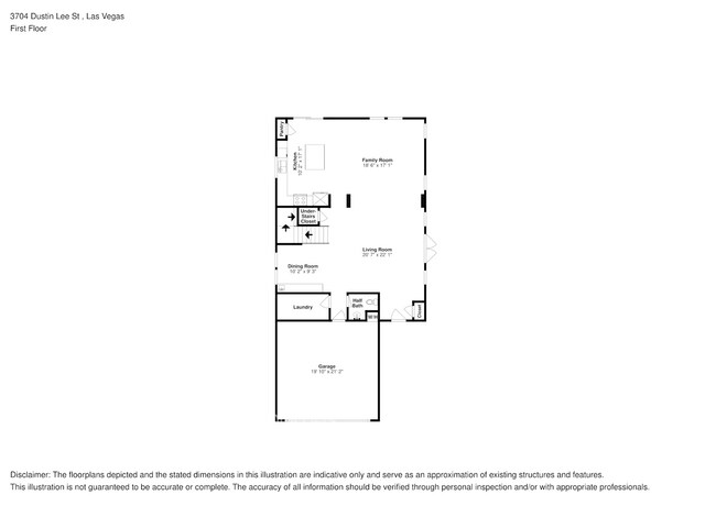 Foto del edificio - 3704 Dustin Lee St