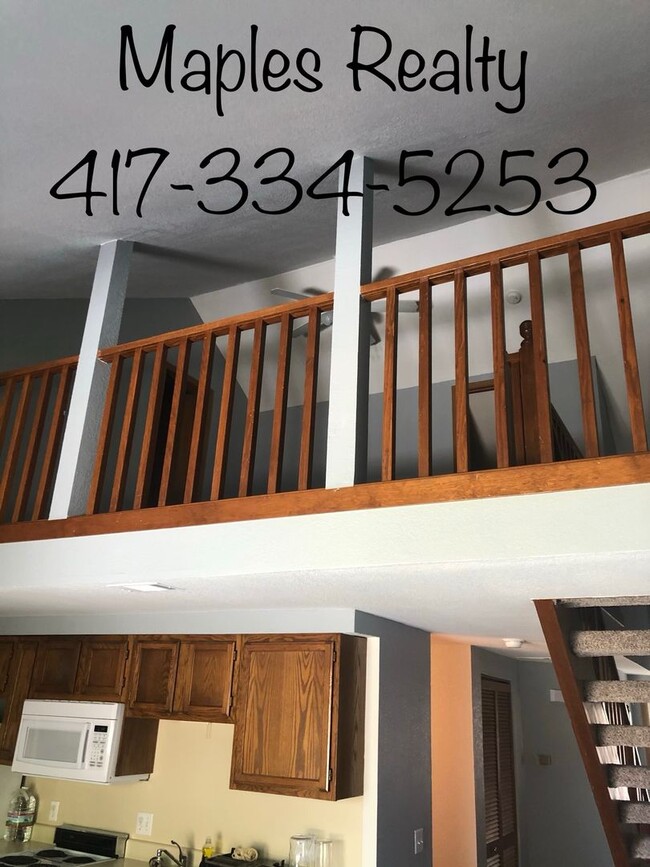 Foto del edificio - 2 bedroom/2 bath loft condo in Branson, MO