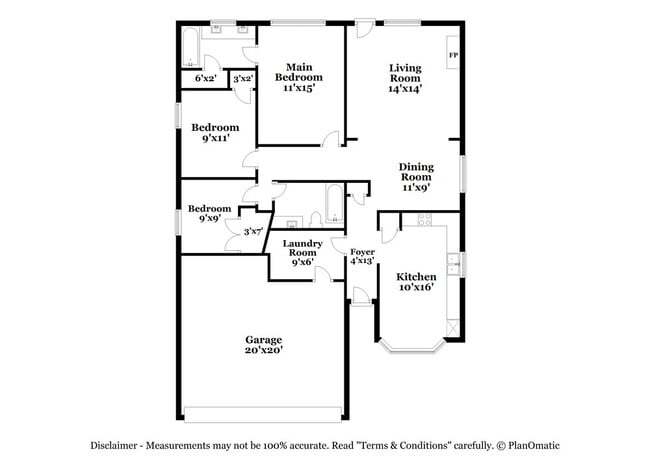 Foto del edificio - 6841 Prairie Hill Rd N