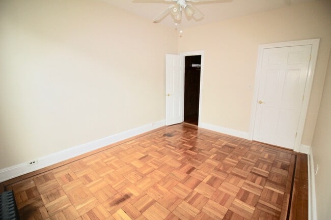 2nd Bedroom - Deep Cedar Closet - 202 Marine Ave