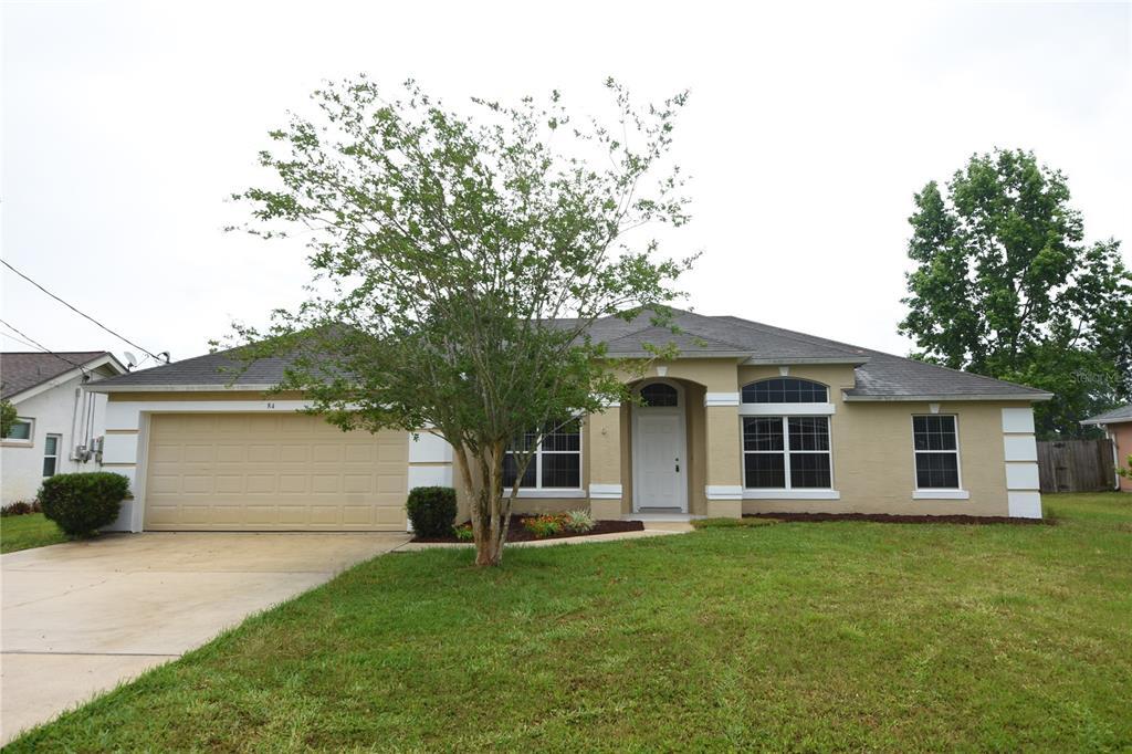 84 Pritchard Dr, Palm Coast, FL 32164 - House Rental in Palm Coast, FL ...