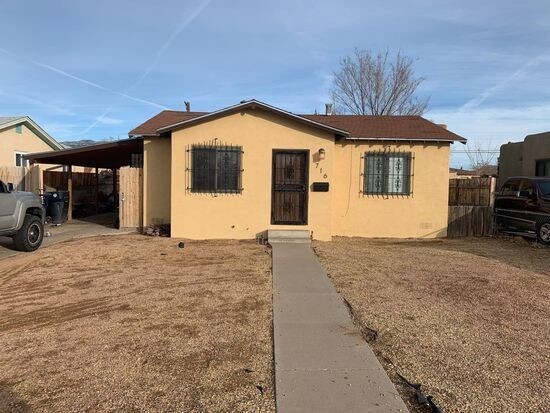 716 Alvarado Dr Se Albuquerque Nm 87108 House For Rent In Albuquerque Nm Apartments Com