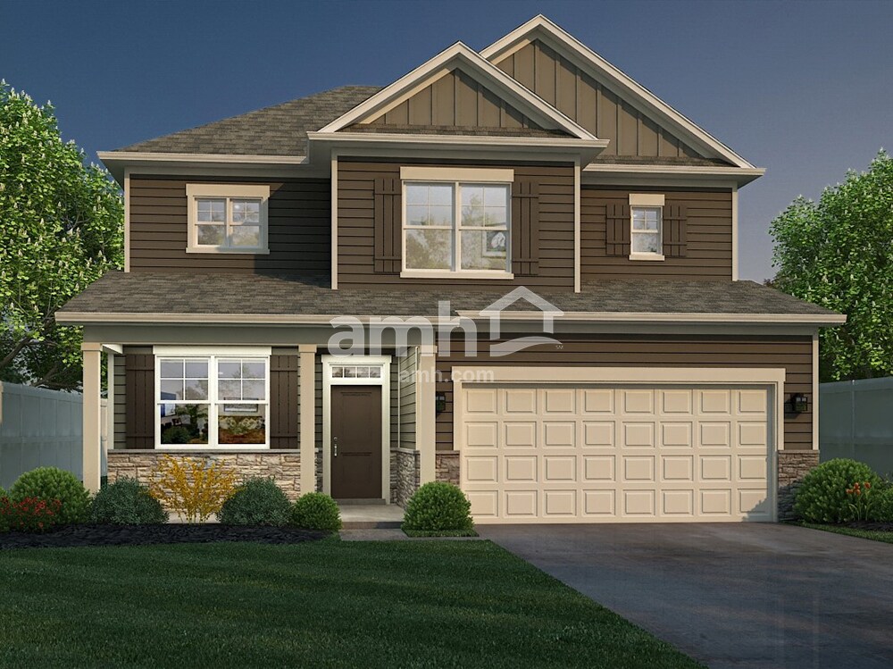 3720 Blackshear Place House Rental in Douglasville, GA