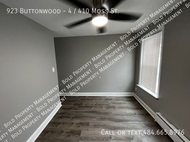 Foto del edificio - 923 Buttonwood-4 / 410 Moss St.