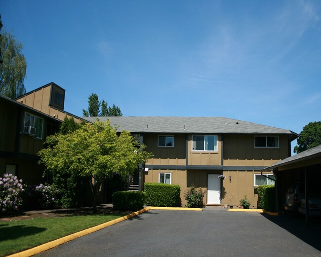 Oak Tree Apartments Rentals Vancouver, WA