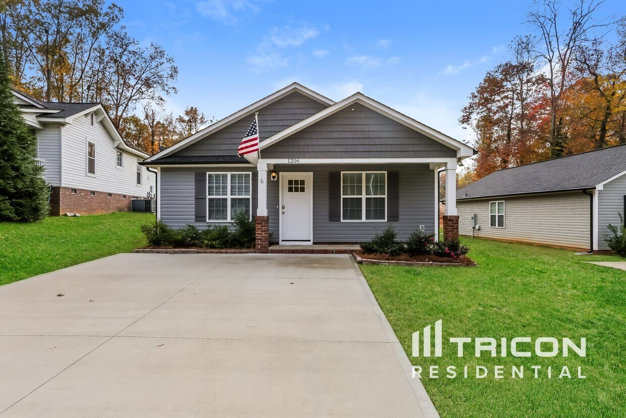 Primary Photo - 1206 Clifton Street Kannapolis NC