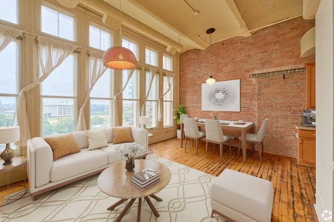 Building Photo - Warner Lofts