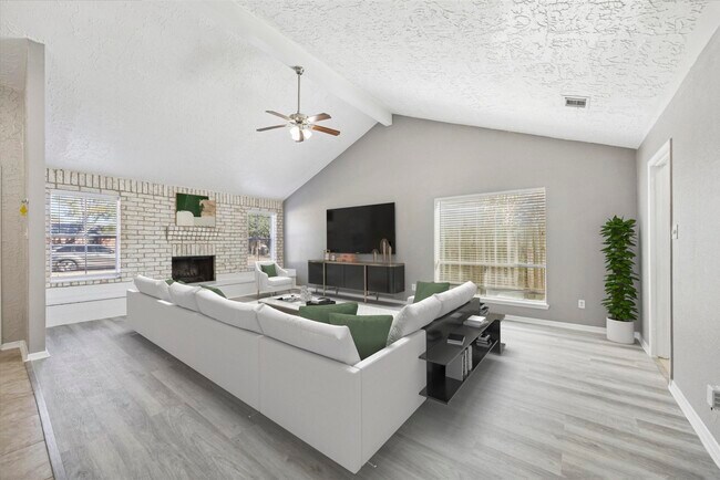 Foto del edificio - 16811 Forthloch Ct