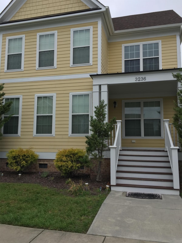 3236 Conservancy Dr, Chesapeake, VA 23323 House for Rent in