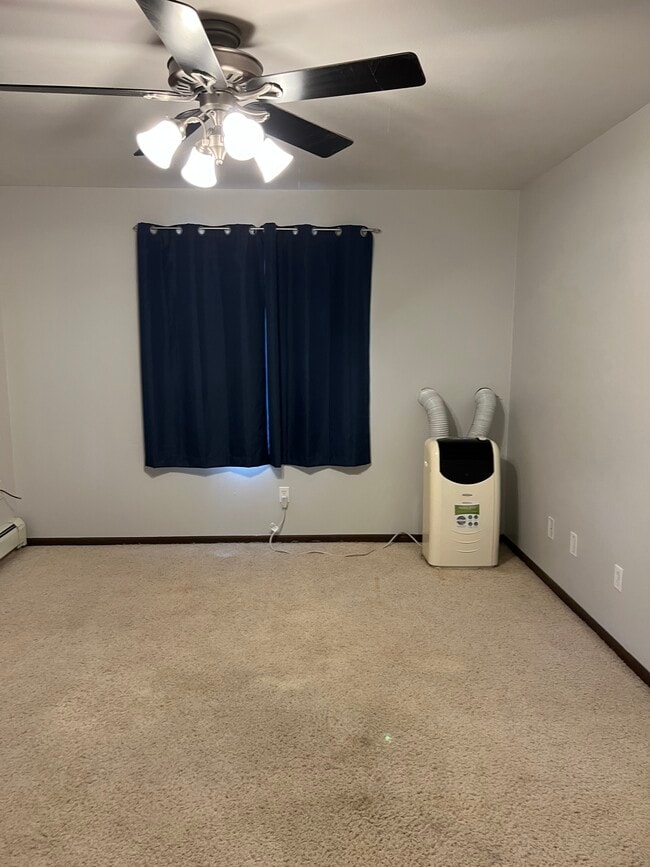 Living room - 808 6th Ave