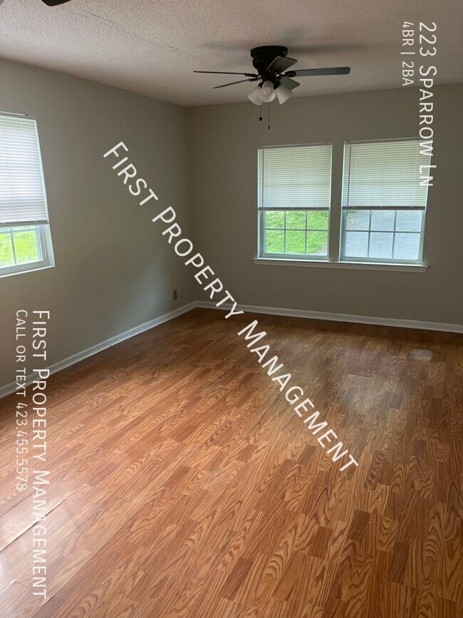 223 Sparrow Ln, Ringgold, GA 30736 House Rental in Ringgold, GA