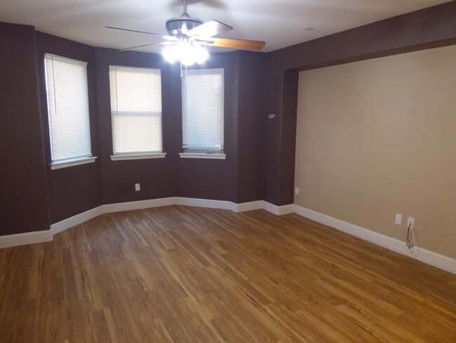 Downstairs Bedroom View #1 - 604 S Wilson St