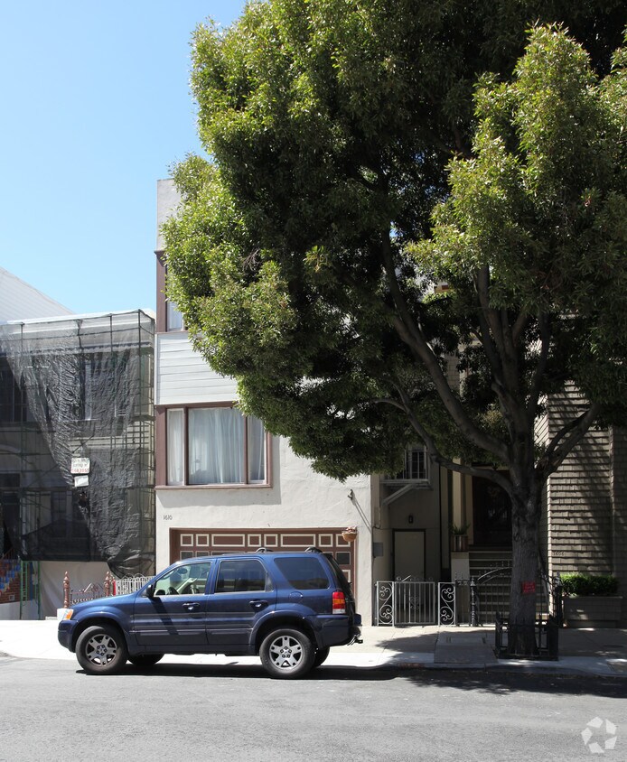 Foto del edificio - 1608 Vallejo St