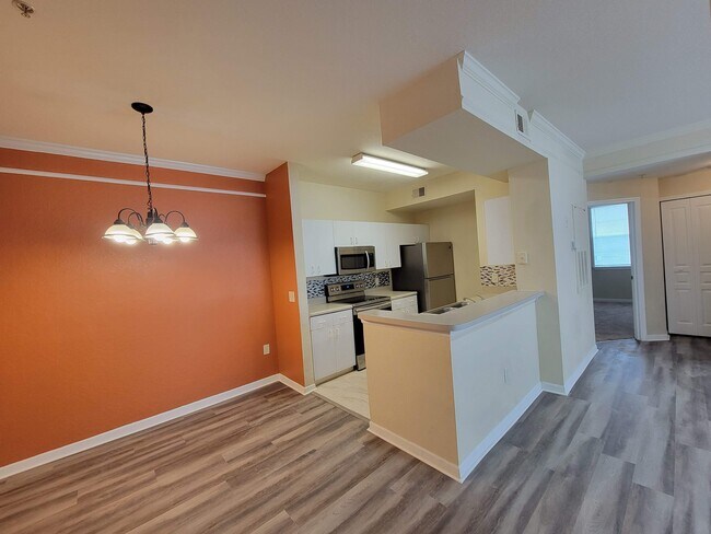 Dining and Kitchen - 17101 Carrington Park Dr