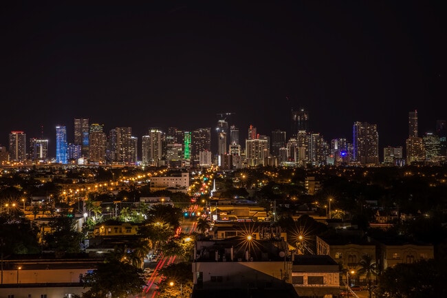 Vista desde los apartamentos - Intown Apartments