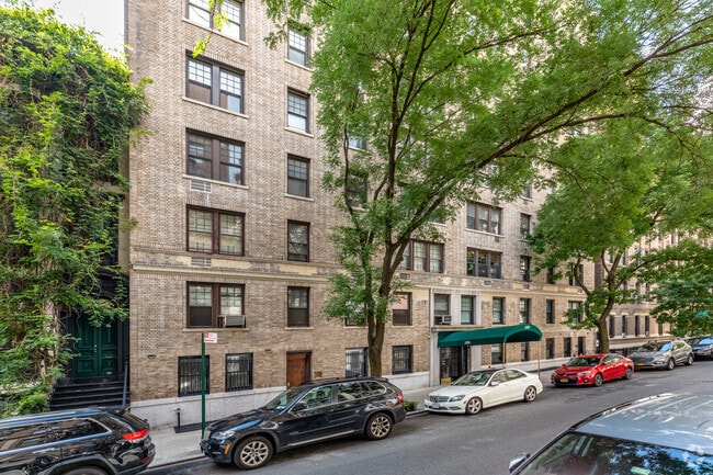 View from Street - 108 E 82nd St