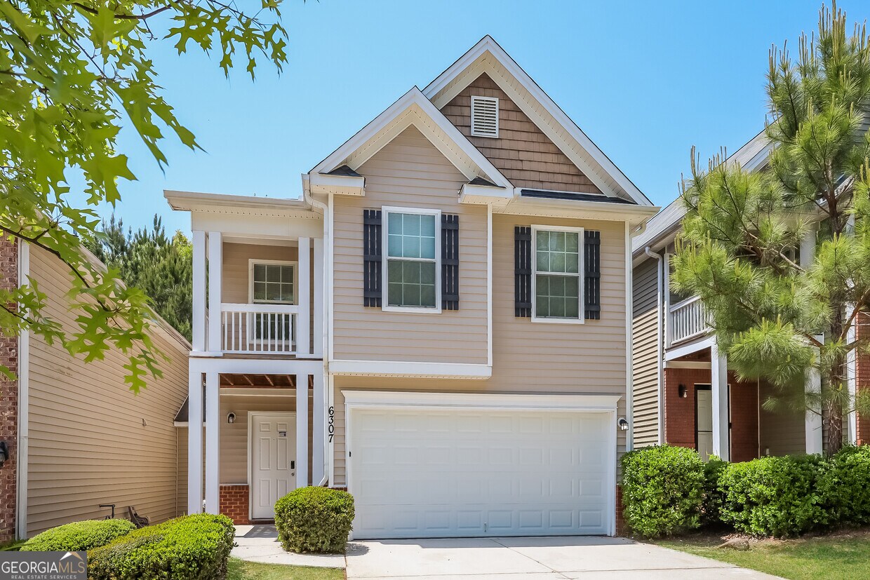 Foto principal - 6307 Lake Valley Point