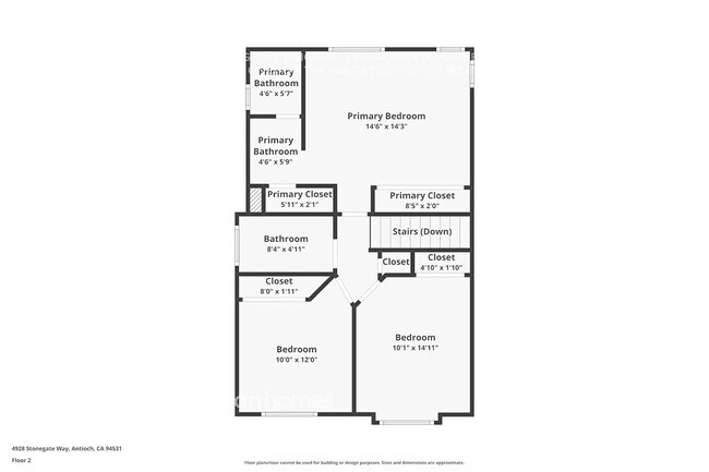 Foto del edificio - 4928 Stonegate Way