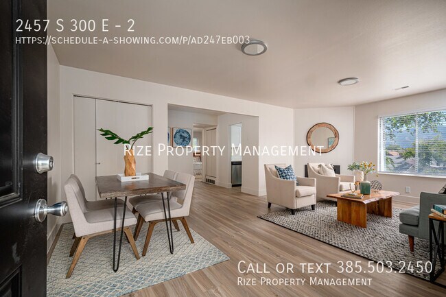 Foto del edificio - 2457 S 300 E