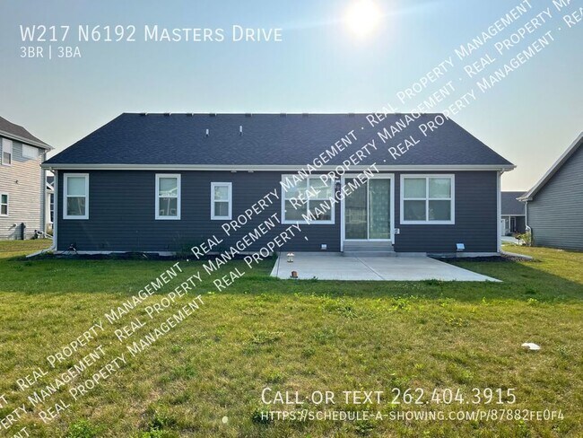 Foto del edificio - W217N6192-N6192 Masters Dr