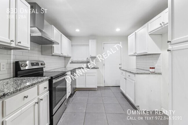 Foto del edificio - 830 Oneal St