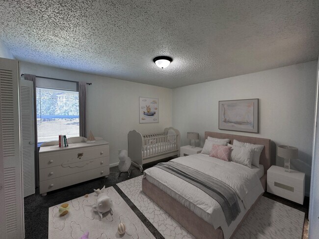 Foto del edificio - Burning Tree Apartments