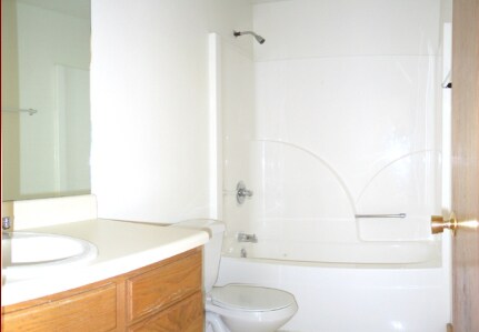 Bathroom Photo - Heritage Park Townhouses