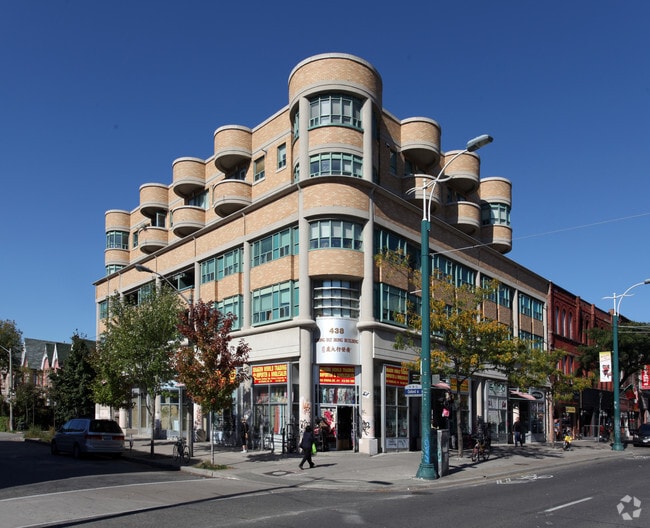 Kwong Fat Hong Building