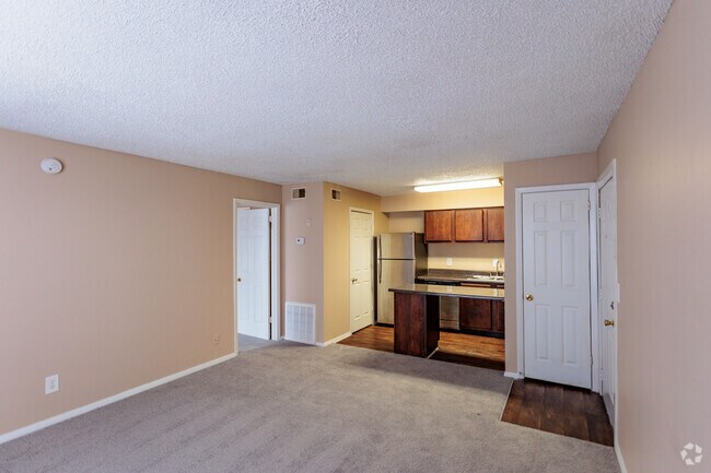1HAB, 1BA - 680 ft² - Baker Station