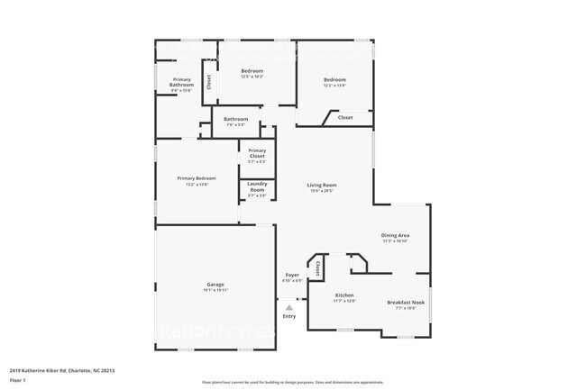 Building Photo - 2419 Katherine Kiker Rd