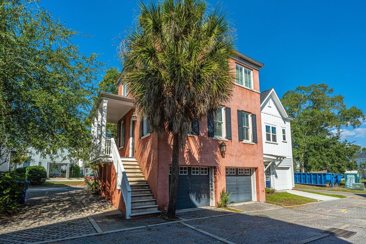 Foto principal - 3 Story Charleston Single in Mixson