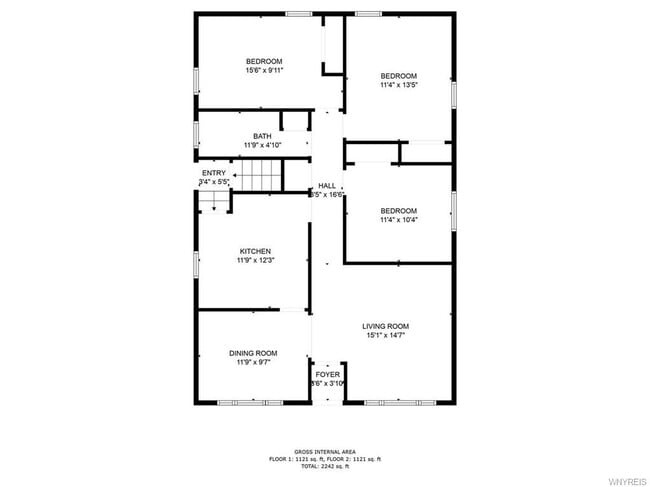 Layour - 4867 N Bailey Ave