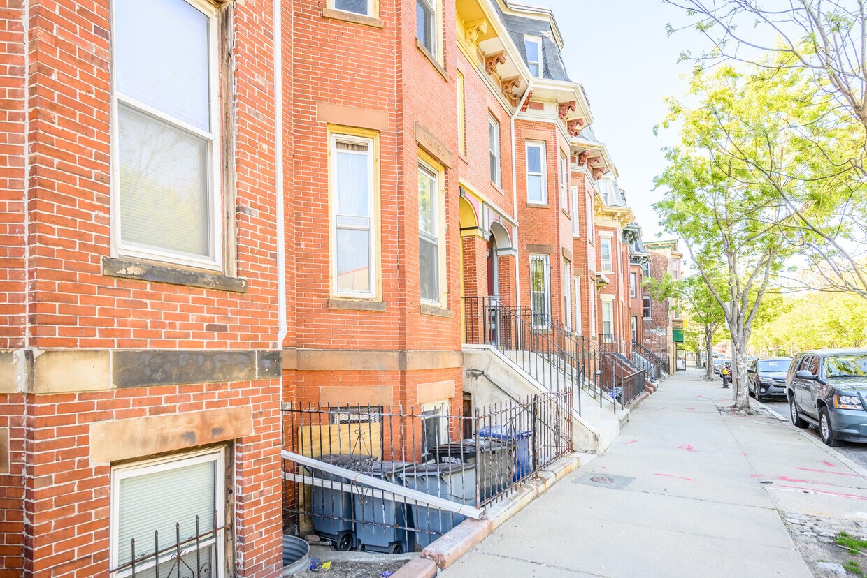 3003 Washington St, Boston, MA 02119 Apartments Boston, MA