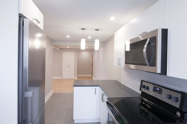 Photo du bâtiment - 3421 Rue Drummond