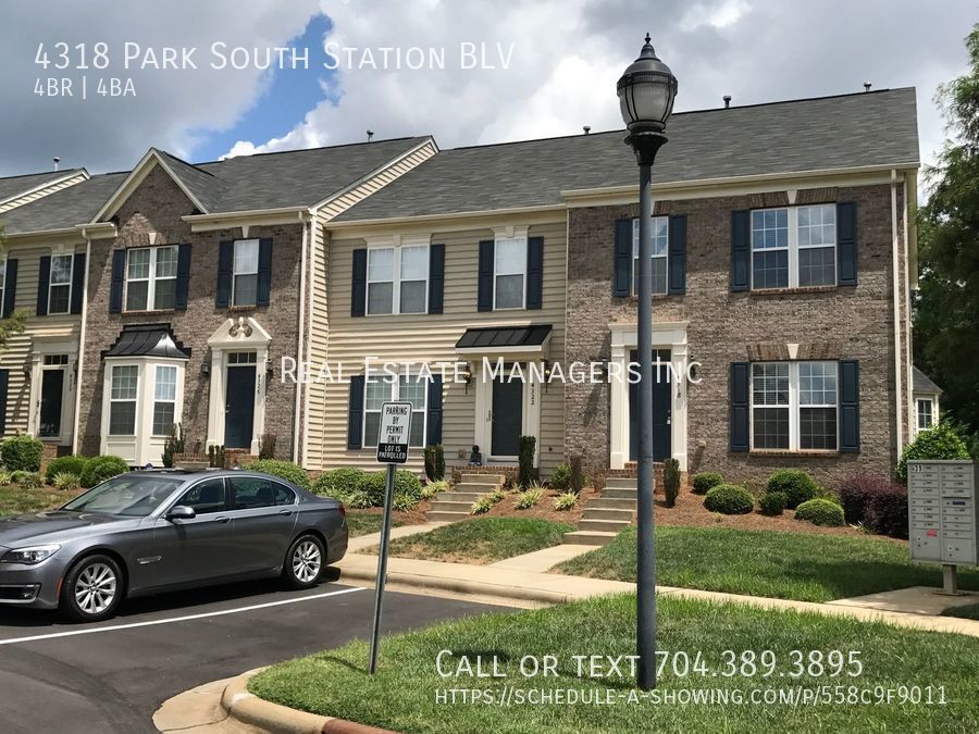 Primary Photo - South Charlotte